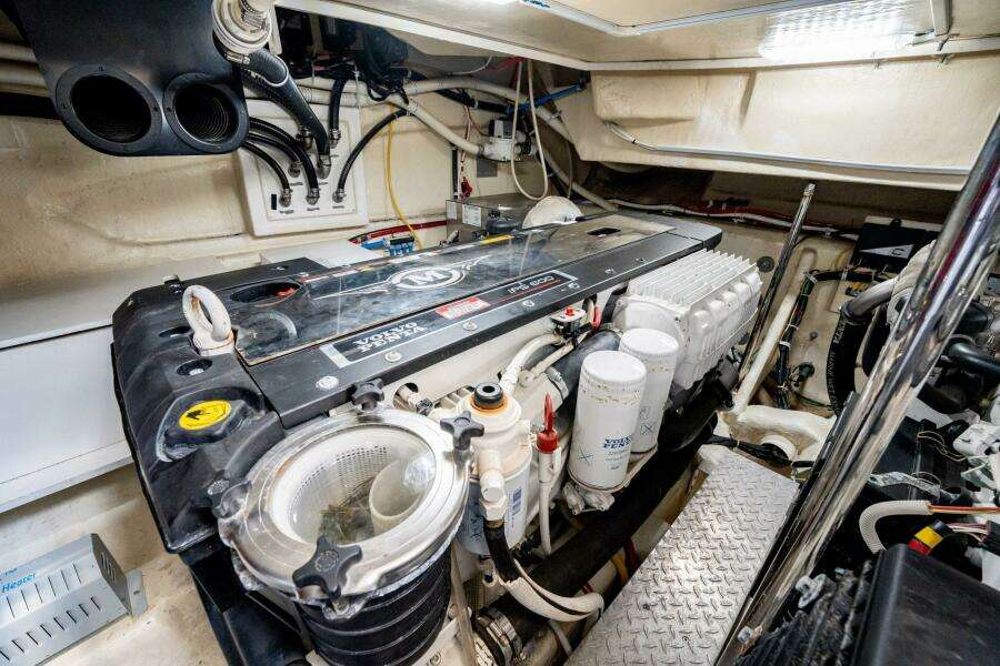 Inverse Entropy 50ft Marquis Yacht For Sale