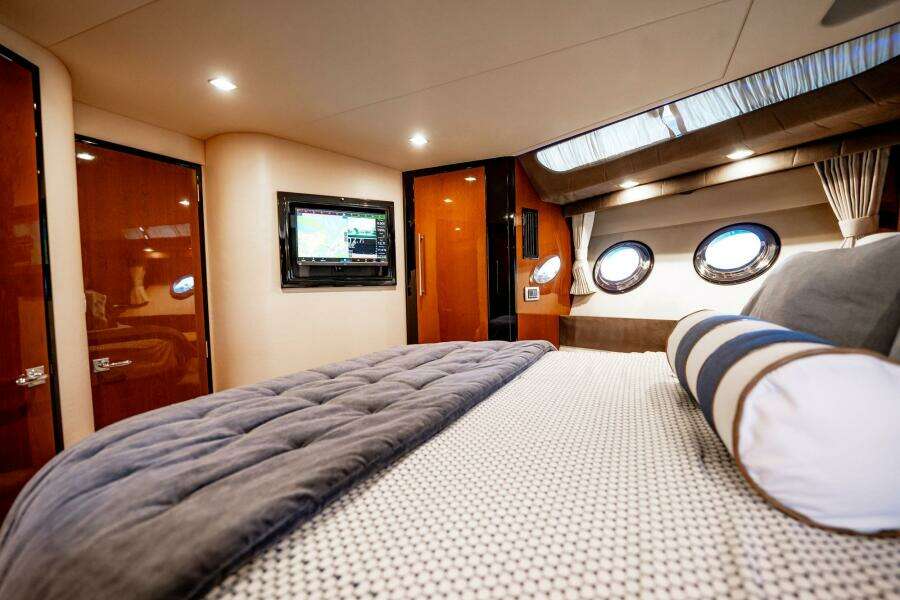 Inverse Entropy 50ft Marquis Yacht For Sale
