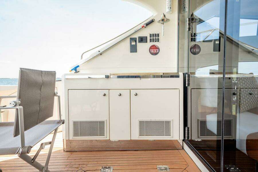 Inverse Entropy 50ft Marquis Yacht For Sale
