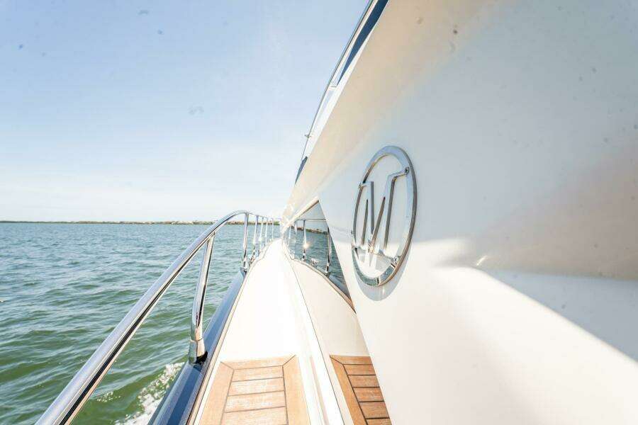 Inverse Entropy 50ft Marquis Yacht For Sale