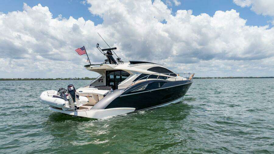 Inverse Entropy 50ft Marquis Yacht For Sale