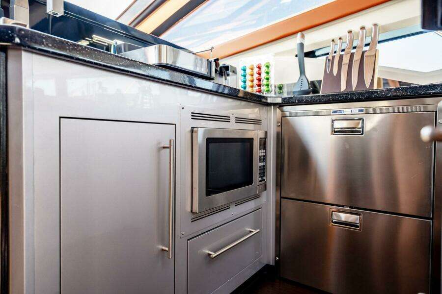 Inverse Entropy 50ft Marquis Yacht For Sale