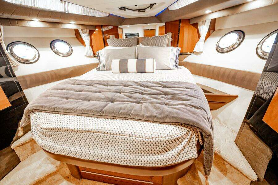 Inverse Entropy 50ft Marquis Yacht For Sale