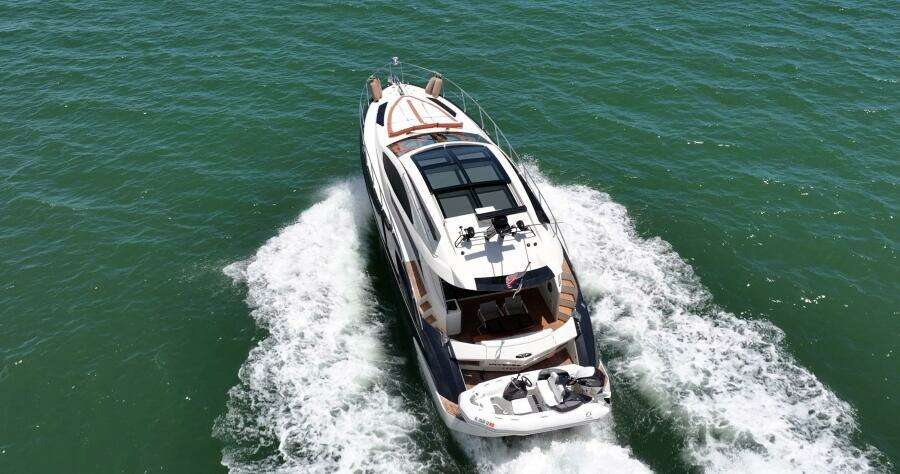 Inverse Entropy 50ft Marquis Yacht For Sale