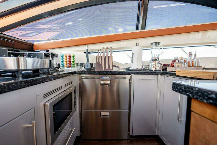 Inverse Entropy 50ft Marquis Yacht For Sale