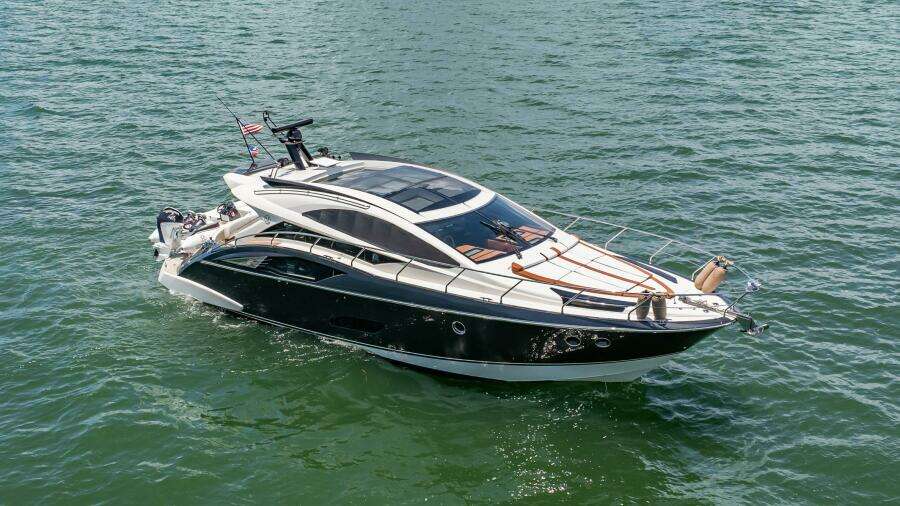 Inverse Entropy 50ft Marquis Yacht For Sale