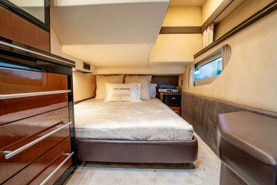Inverse Entropy 50ft Marquis Yacht For Sale
