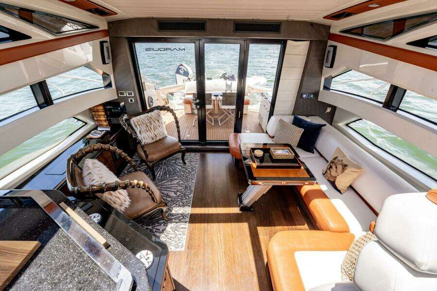 Inverse Entropy 50ft Marquis Yacht For Sale