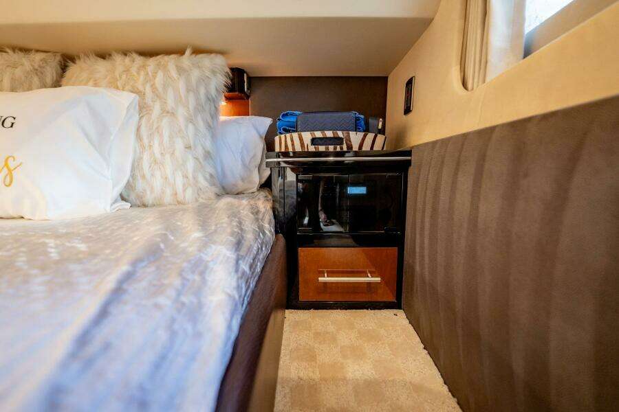Inverse Entropy 50ft Marquis Yacht For Sale