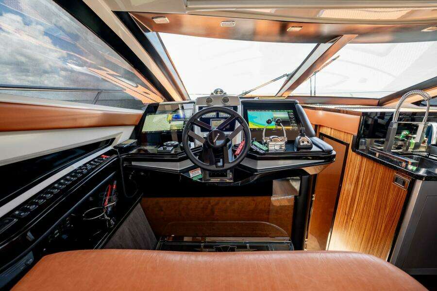 Inverse Entropy 50ft Marquis Yacht For Sale
