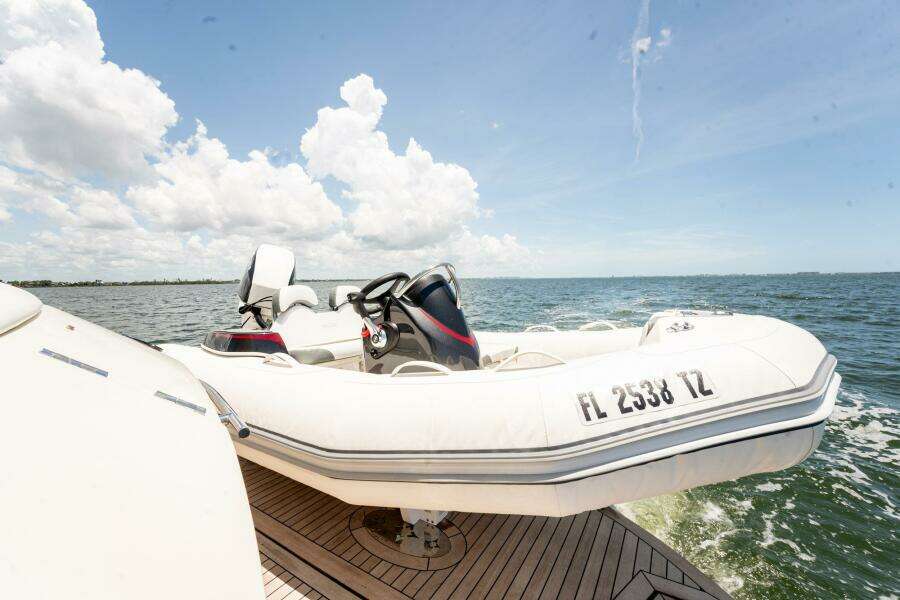 Inverse Entropy 50ft Marquis Yacht For Sale