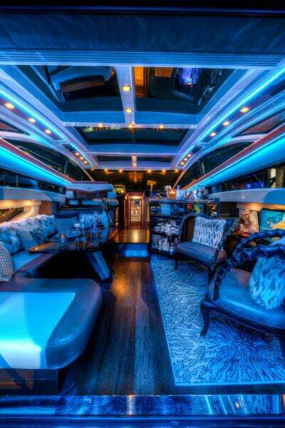 Inverse Entropy 50ft Marquis Yacht For Sale