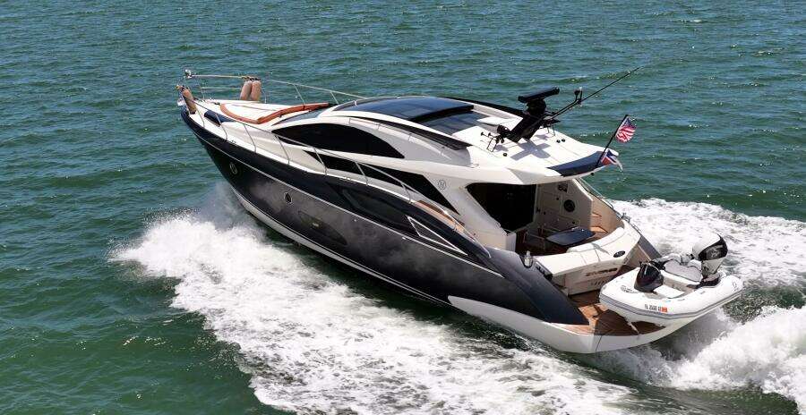 Inverse Entropy 50ft Marquis Yacht For Sale