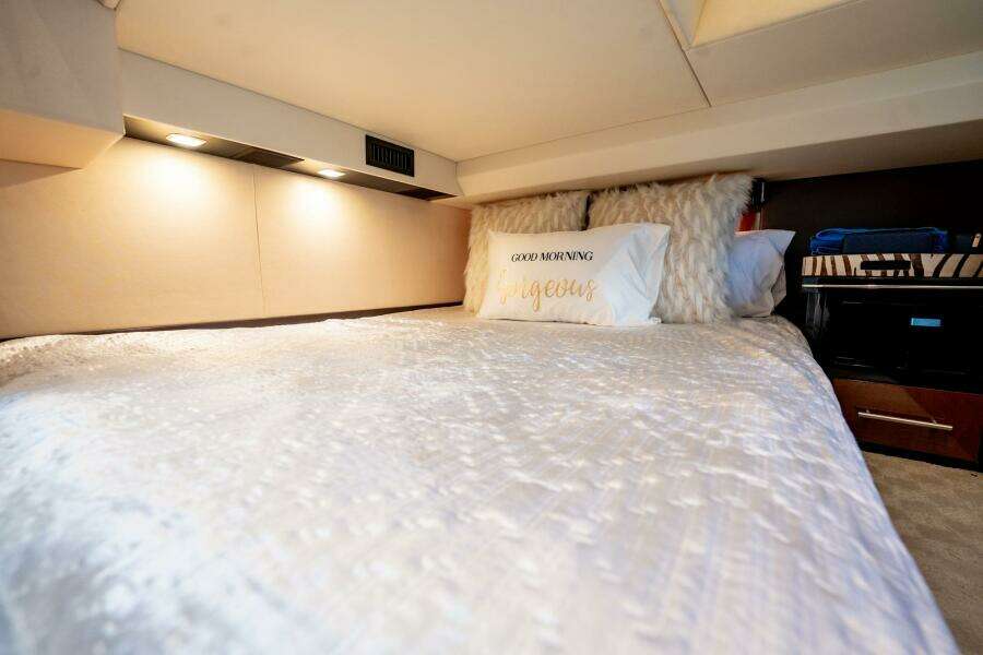 Inverse Entropy 50ft Marquis Yacht For Sale