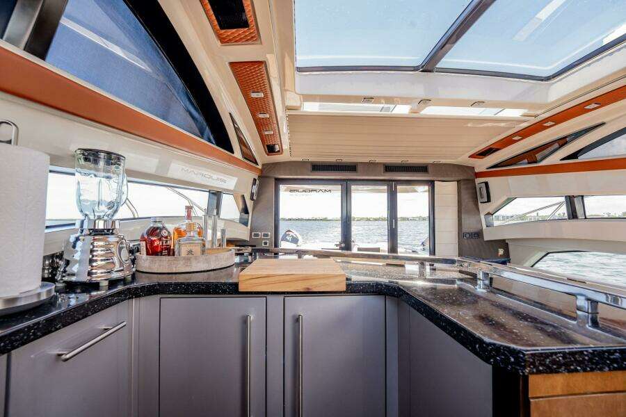 Inverse Entropy 50ft Marquis Yacht For Sale