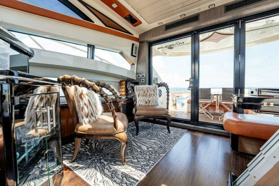 Inverse Entropy 50ft Marquis Yacht For Sale