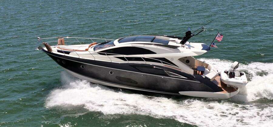 Inverse Entropy 50ft Marquis Yacht For Sale