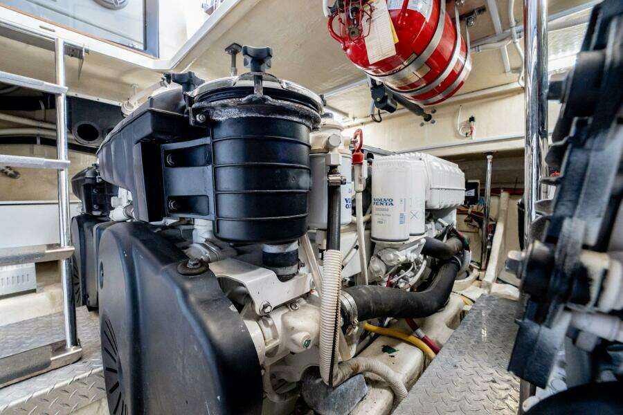 Inverse Entropy 50ft Marquis Yacht For Sale