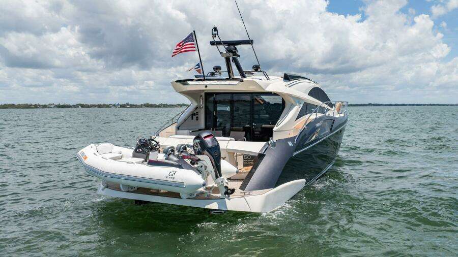 Inverse Entropy 50ft Marquis Yacht For Sale