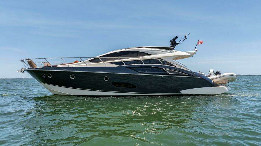 Inverse Entropy 50ft Marquis Yacht For Sale