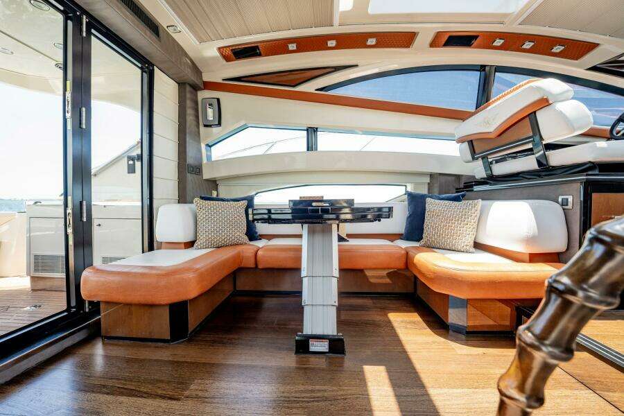 Inverse Entropy 50ft Marquis Yacht For Sale