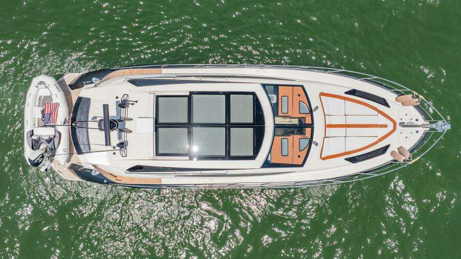 Athena 50ft Marquis Yacht For Sale