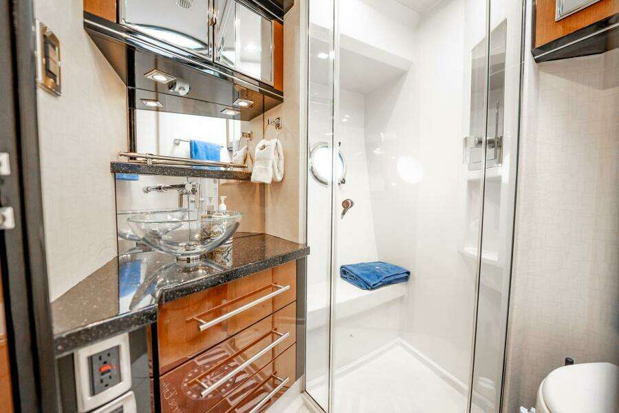 Inverse Entropy 50ft Marquis Yacht For Sale
