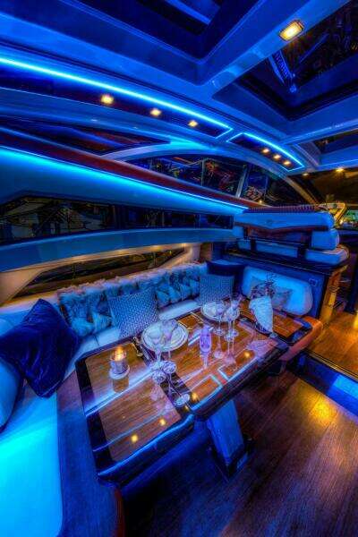 Inverse Entropy 50ft Marquis Yacht For Sale