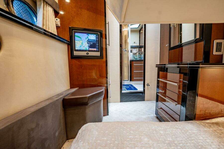Inverse Entropy 50ft Marquis Yacht For Sale