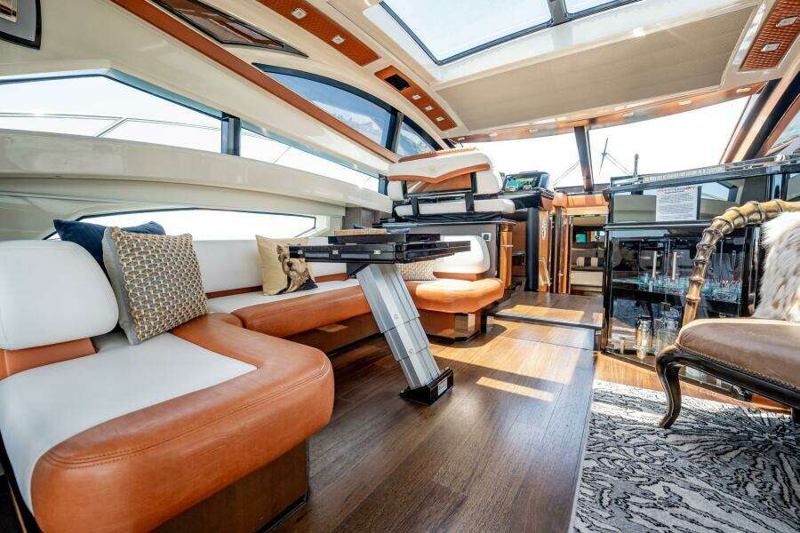 Inverse Entropy 50ft Marquis Yacht For Sale