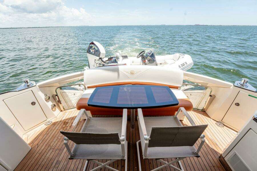 Inverse Entropy 50ft Marquis Yacht For Sale