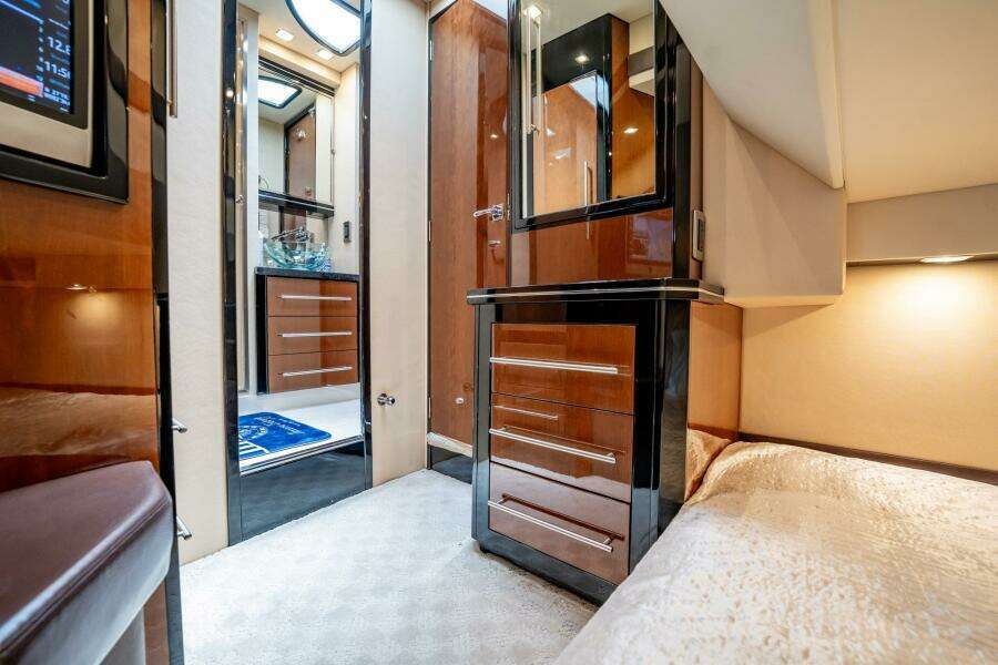 Inverse Entropy 50ft Marquis Yacht For Sale
