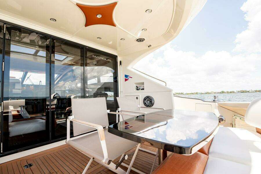 Inverse Entropy 50ft Marquis Yacht For Sale
