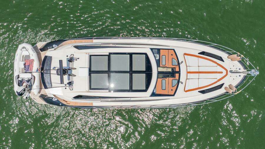 Inverse Entropy 50ft Marquis Yacht For Sale