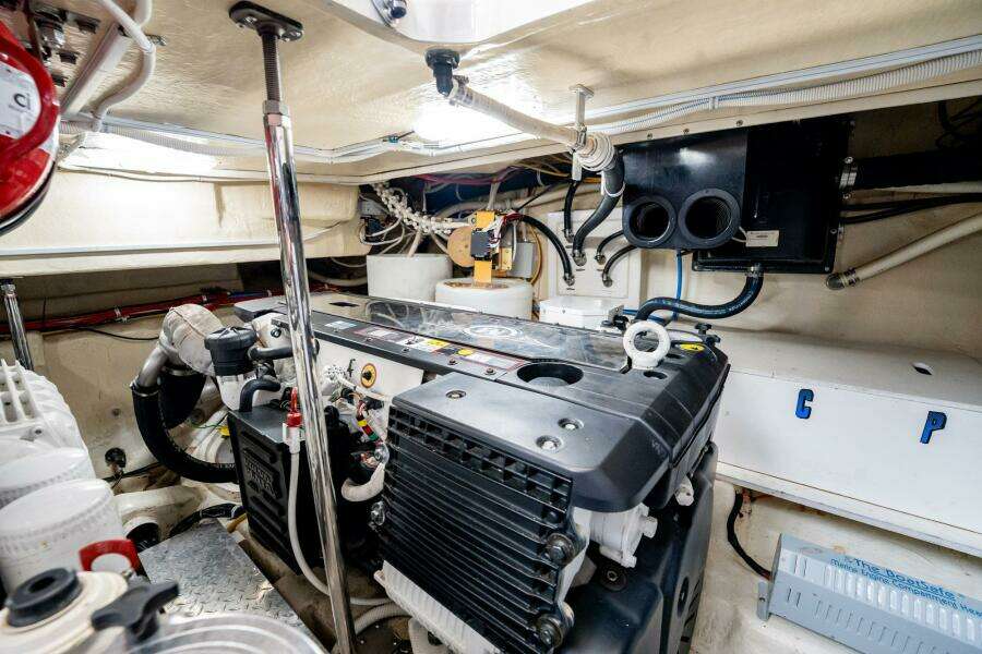 Inverse Entropy 50ft Marquis Yacht For Sale
