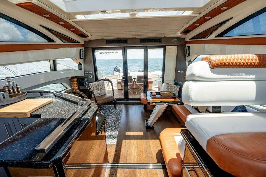 Inverse Entropy 50ft Marquis Yacht For Sale