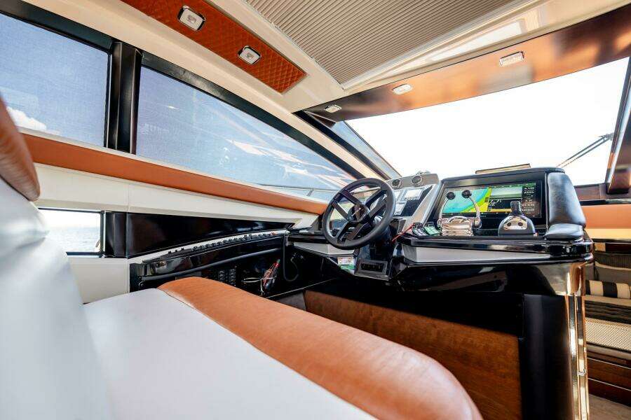 Inverse Entropy 50ft Marquis Yacht For Sale