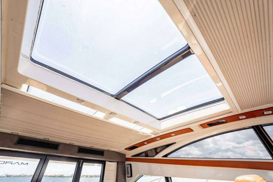 Inverse Entropy 50ft Marquis Yacht For Sale