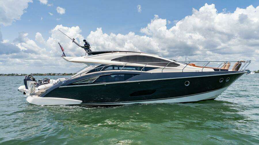 Inverse Entropy 50ft Marquis Yacht For Sale