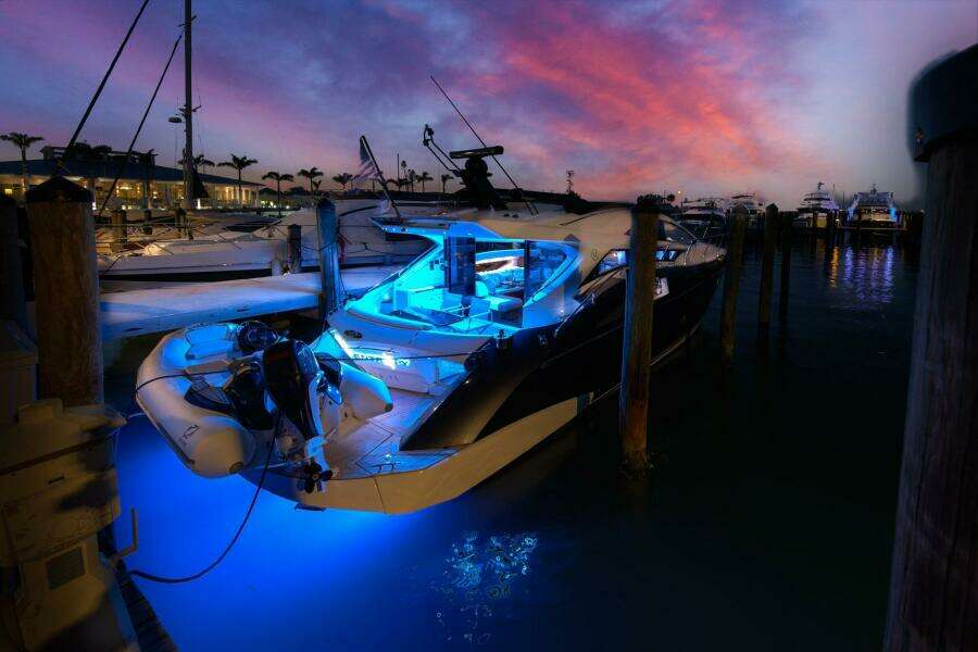 Inverse Entropy 50ft Marquis Yacht For Sale