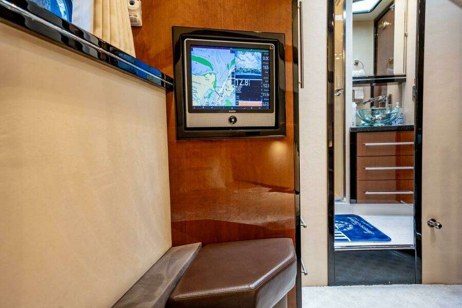 Inverse Entropy 50ft Marquis Yacht For Sale