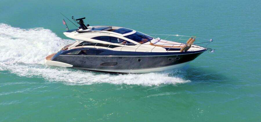 Inverse Entropy 50ft Marquis Yacht For Sale