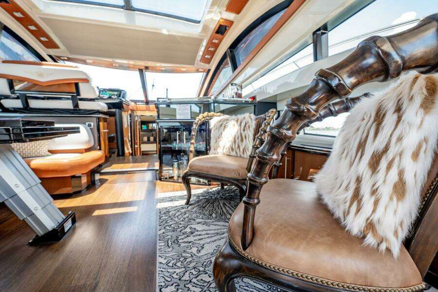 Inverse Entropy 50ft Marquis Yacht For Sale
