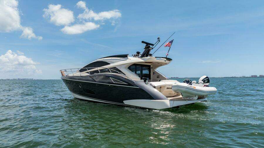 Inverse Entropy 50ft Marquis Yacht For Sale