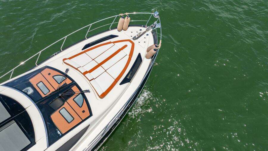 Inverse Entropy 50ft Marquis Yacht For Sale
