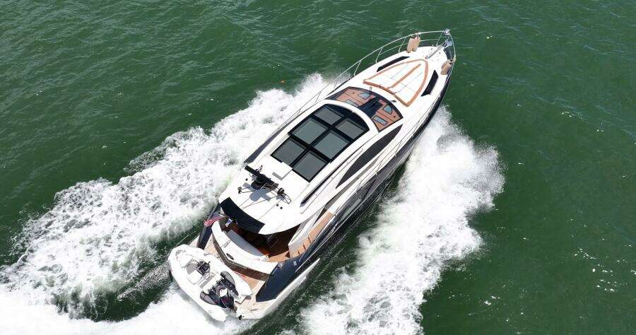 Inverse Entropy 50ft Marquis Yacht For Sale