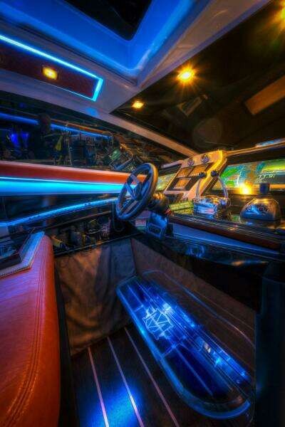 Inverse Entropy 50ft Marquis Yacht For Sale
