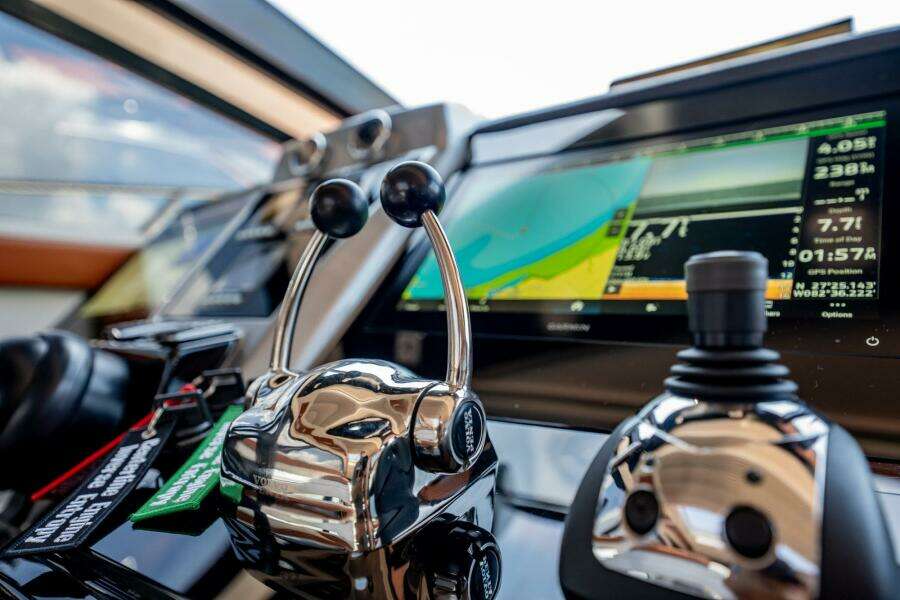 Inverse Entropy 50ft Marquis Yacht For Sale