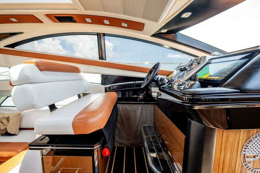 Inverse Entropy 50ft Marquis Yacht For Sale