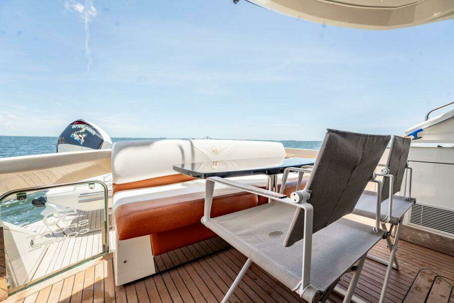 Inverse Entropy 50ft Marquis Yacht For Sale